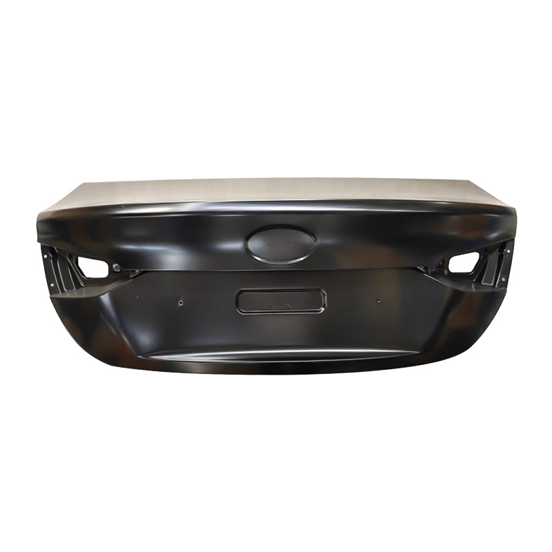 HYUNDAI ACCENT 17 Portellone bagagliaio nero