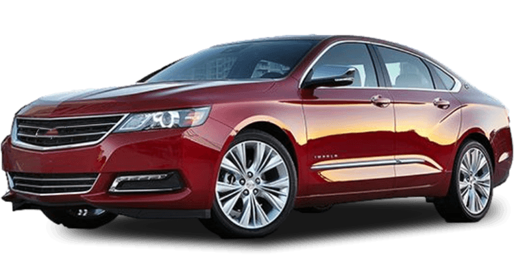 PER CHEVROLET IMPALA 2015