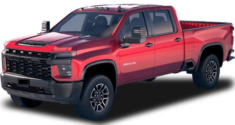 SILVERADO PER CHEVROLET SILVERADO 2500 2019-