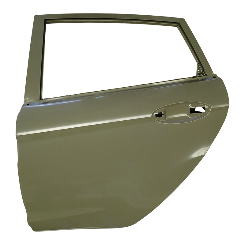 Ford Fiesta 2013 Portiera posteriore berlina