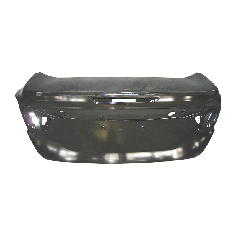 Berlina con coperchio del bagagliaio Ford Focus del 2012