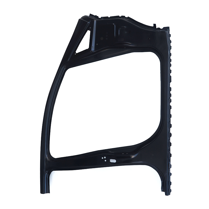 2013 Ford Ecosport AB montante lato sinistro