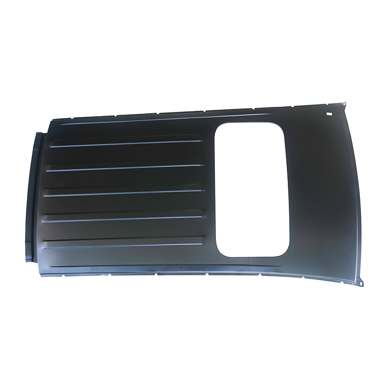 2013 Ford Ecosport Roof With Skylight