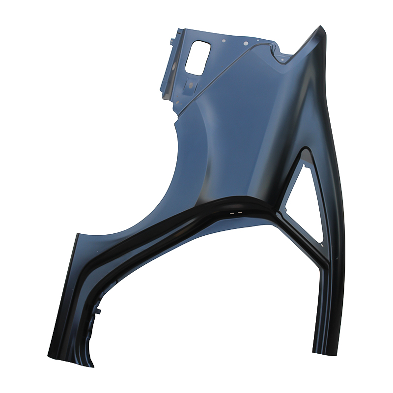 Parafango posteriore Ford Fiesta 2013