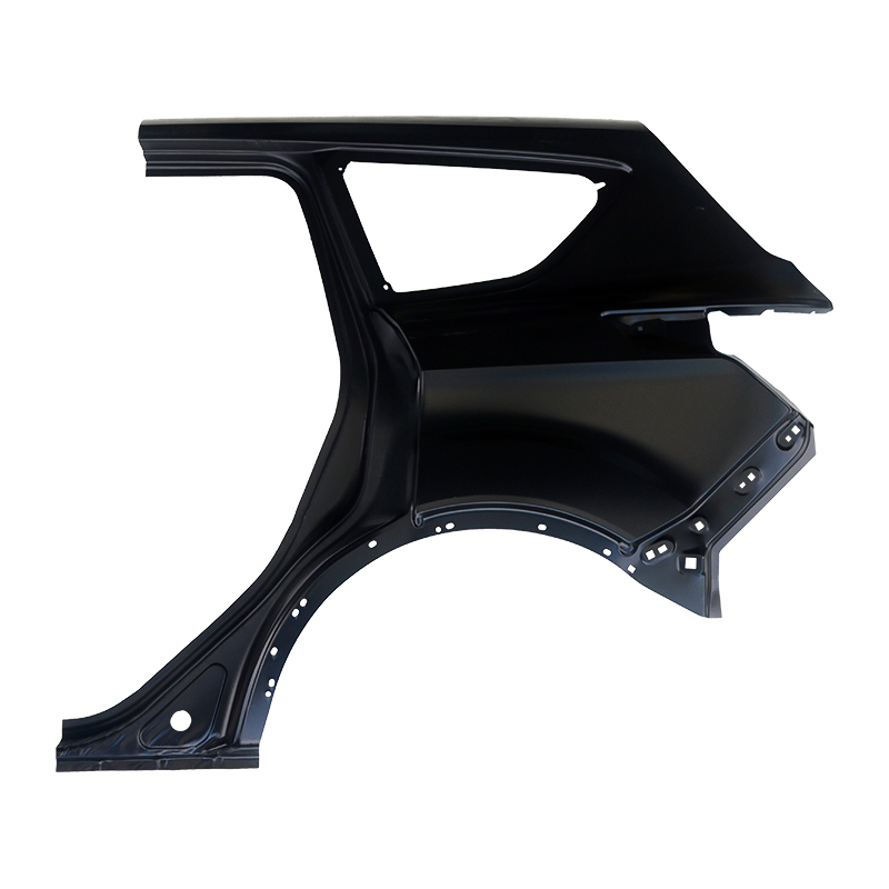Parafango posteriore Ford Kuga Escape 2013 lato sinistro