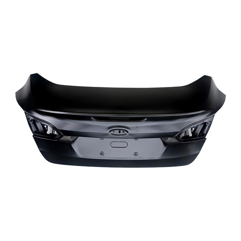 Berlina con coperchio del bagagliaio Ford Focus 2015-2017