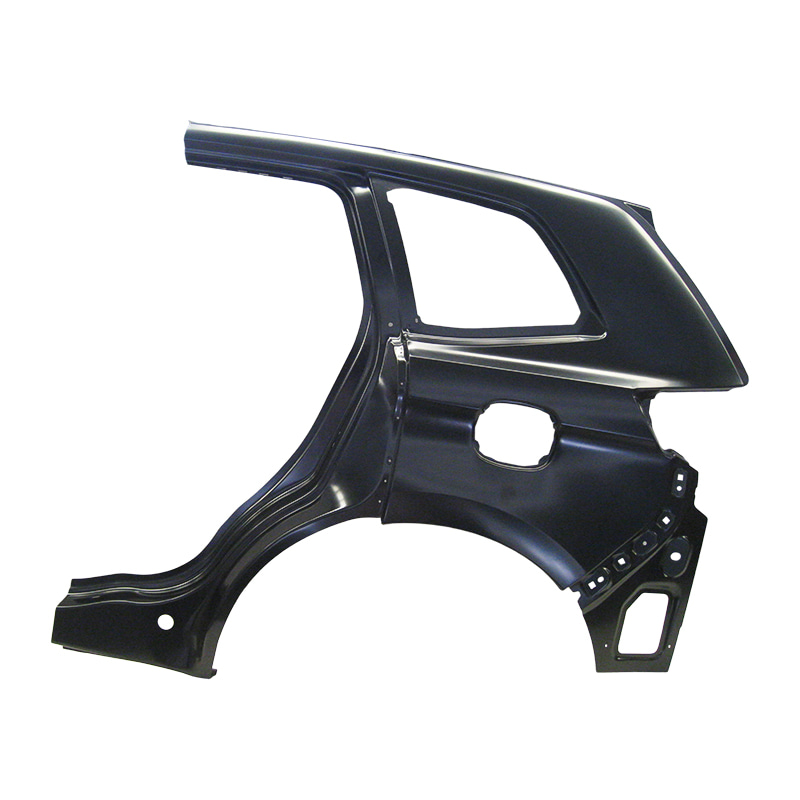 Parafango sinistro Ford Edge 2015-2018