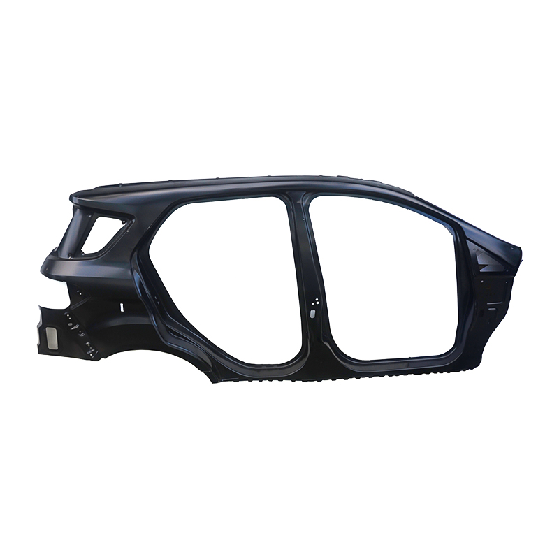 Pannello laterale intero Ford Ecosport 2018 lato sinistro