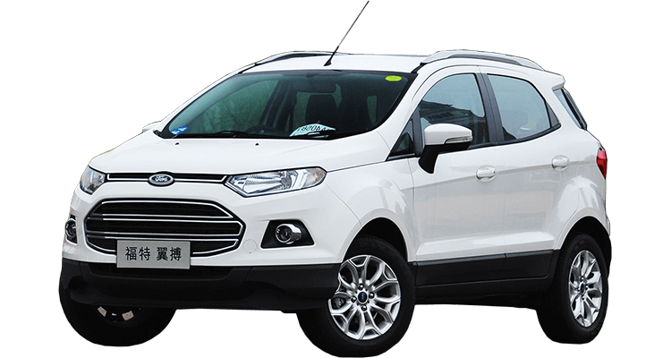FordEcosport 2013