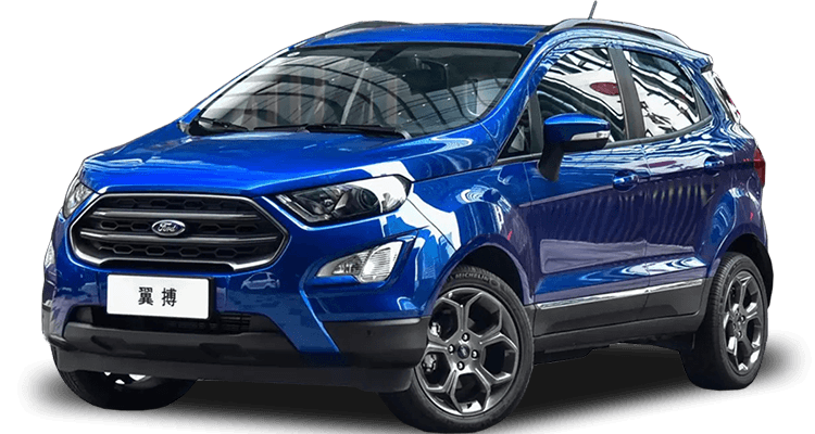 FordEcosport 2018