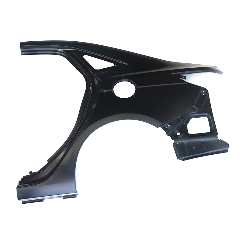 Ford Escort 2015-2017 Parafango posteriore sinistro