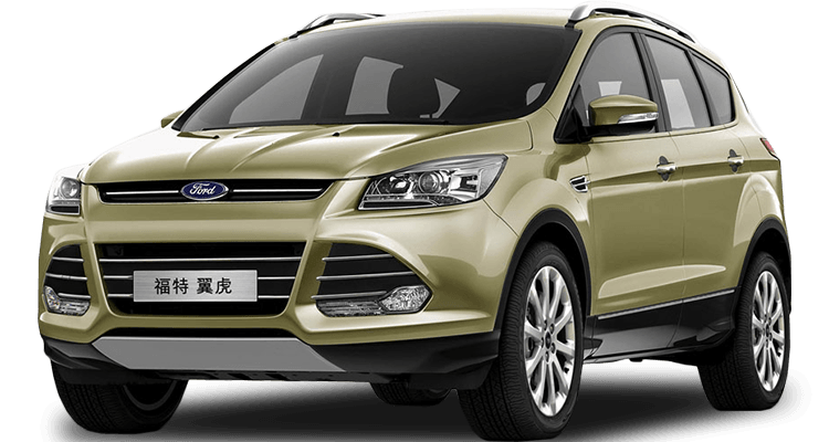 KUGA Ford Kuga Fuga 2013