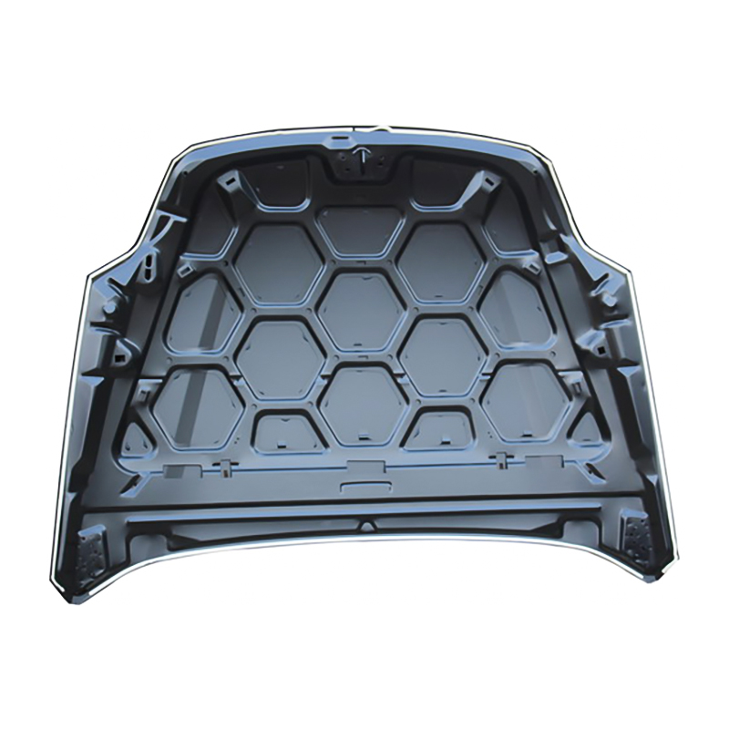 Cofano motore Ford Mondeo Fusion 2012 (retro)