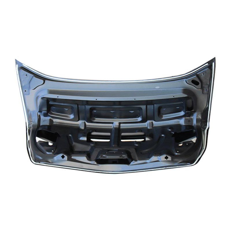 Coperchio del bagagliaio della Ford Mondeo Fusion 2012 (lato posteriore)