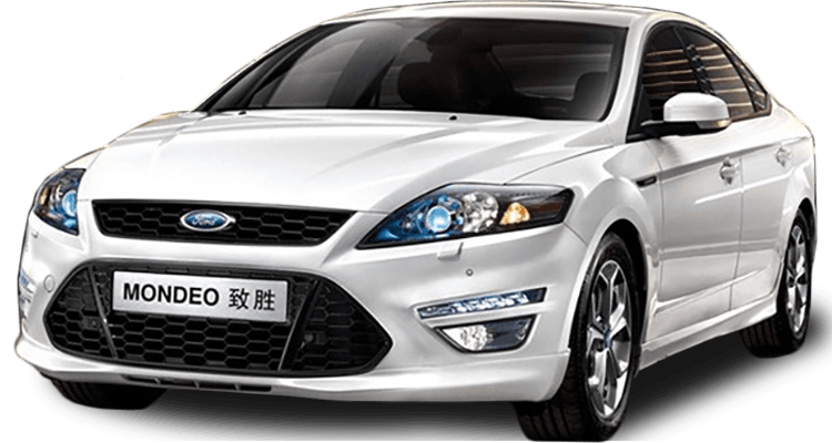 FordMondeo2012