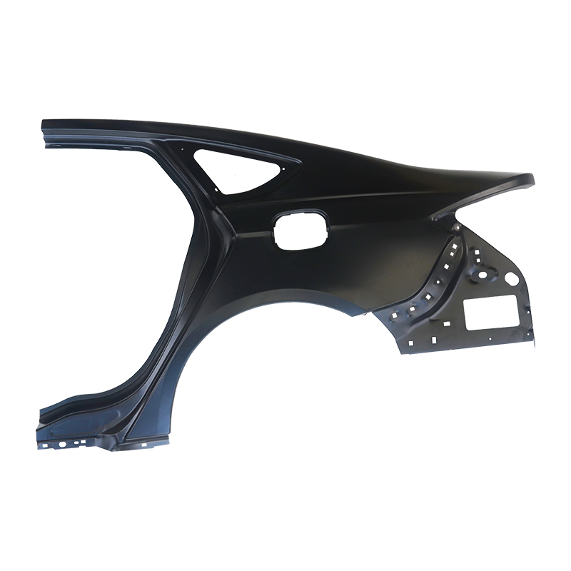 Parafango posteriore Ford Mondeo Fusion 2013 lato sinistro