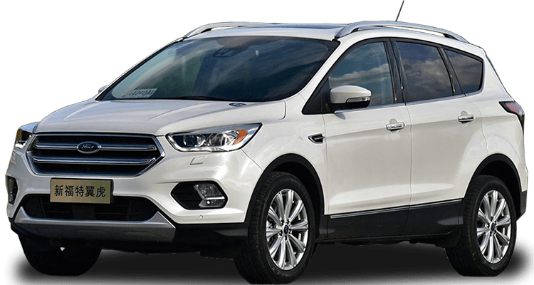 KUGA Ford Kuga Fuga 2017