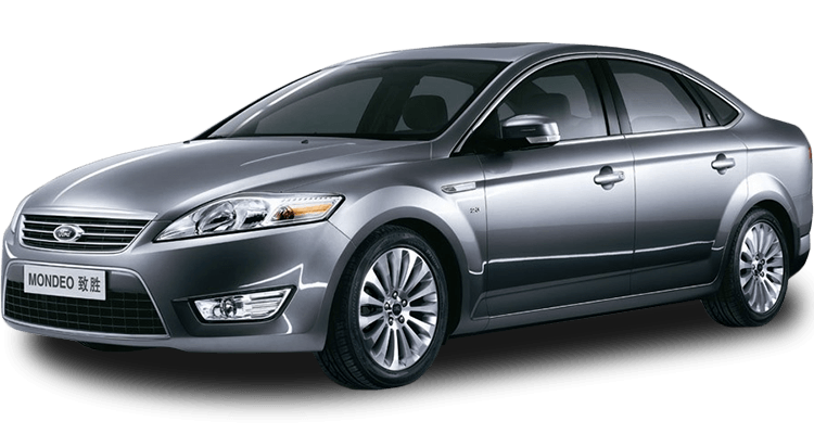 FordMondeo2007