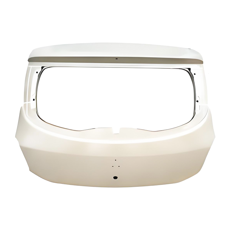 SANDERO 13 Cofano baule