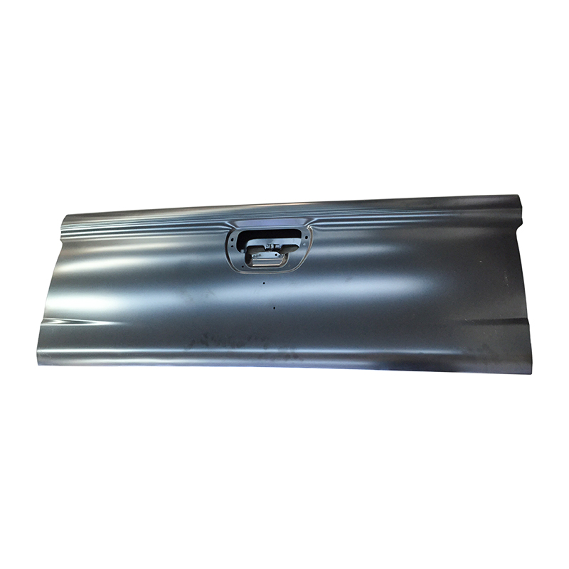 L200 05 Cruscotto posteriore