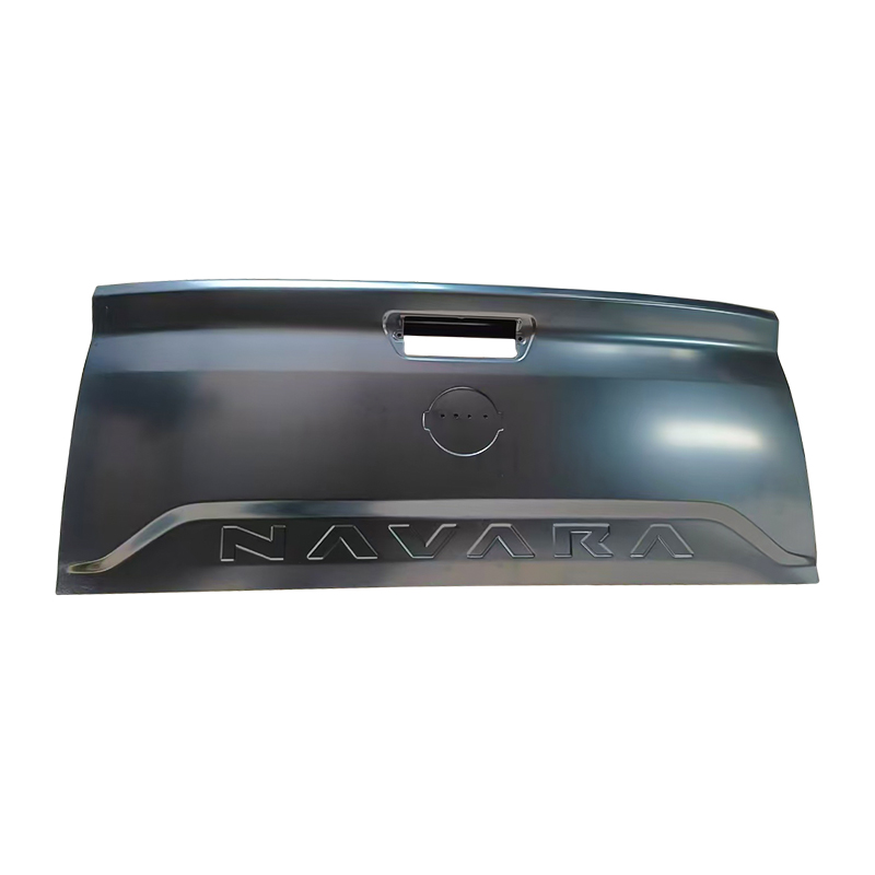 NP300 21 Guida paraurti posteriore