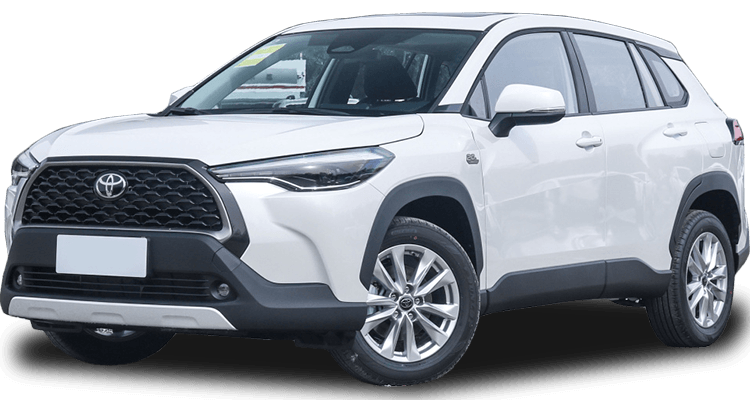 TOYOTA COROLLA CROCE 21