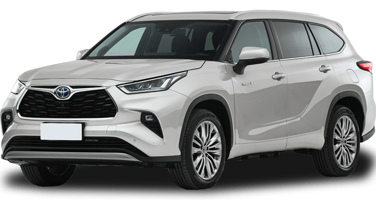 TOYOTA HIGHLANDER22