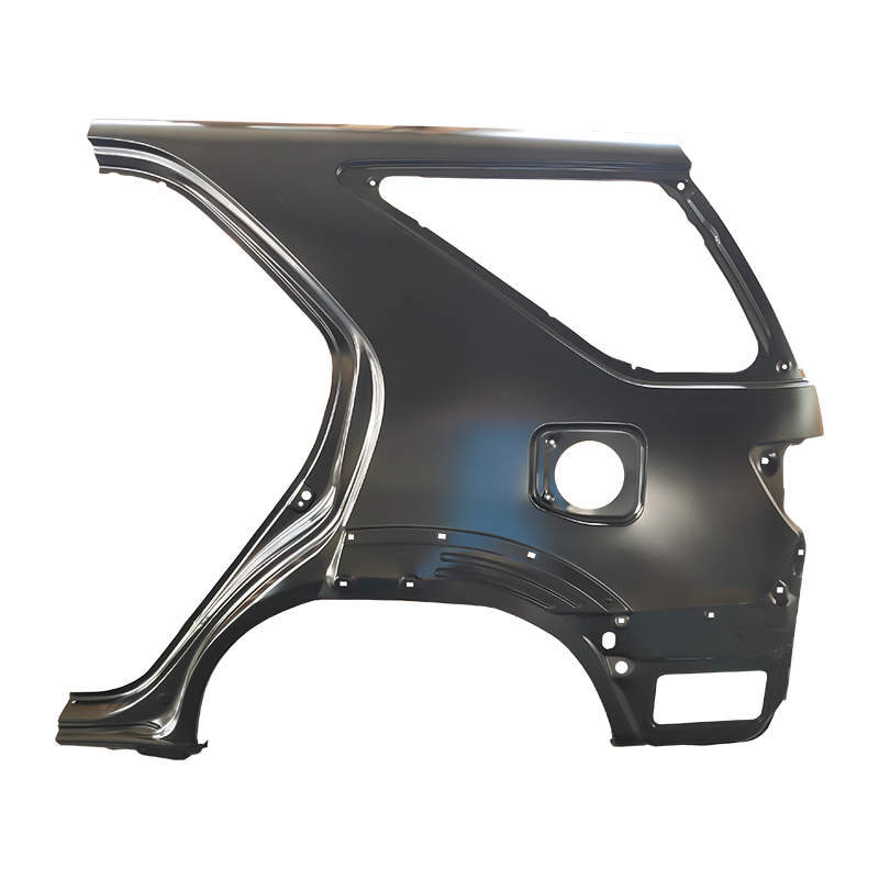 TOYOTA FORTUNER 06 Parafango posteriore
