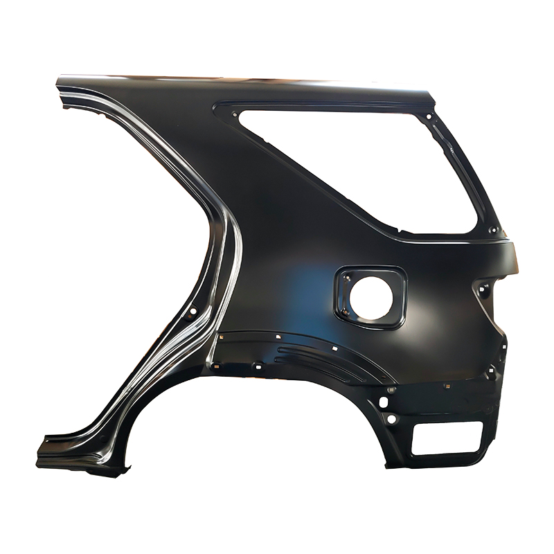 TOYOTA FORTUNER 06 Parafango posteriore