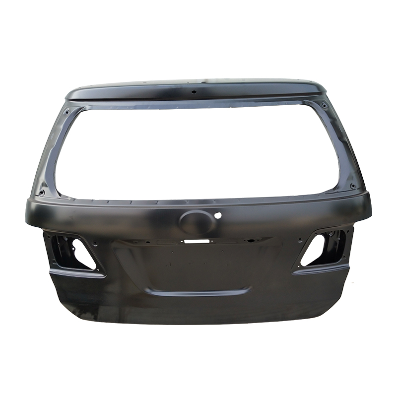 TOYOTA FORTUNER 06 Portellone posteriore