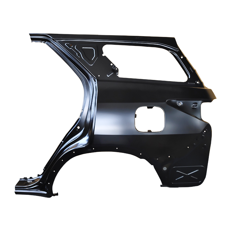 TOYOTA FORTUNER 16 Parafango posteriore