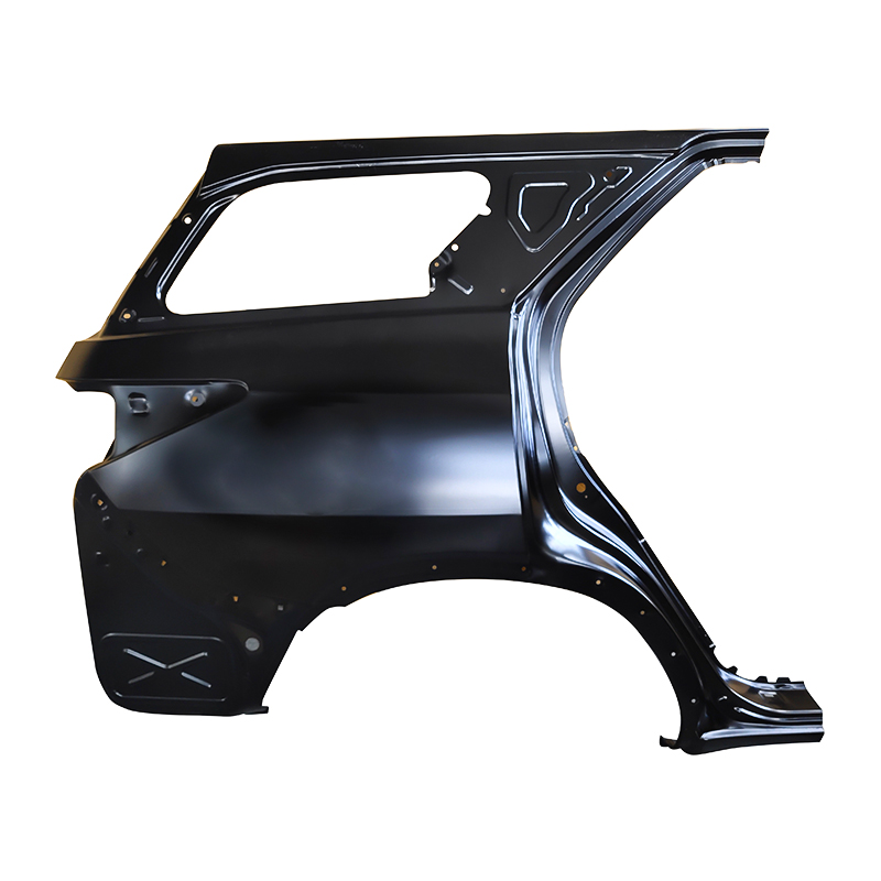 TOYOTA FORTUNER 16 Parafango posteriore