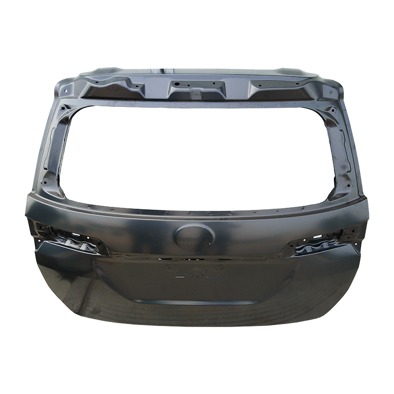TOYOTA FORTUNER 16 Portellone posteriore