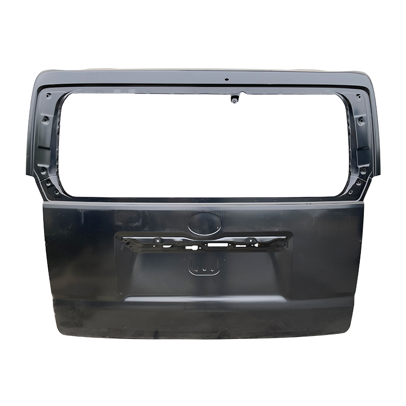 TOYOTA HIACE 18 Portellone posteriore