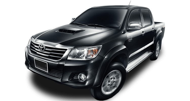 TOYOTA HILUX 06 VIGO