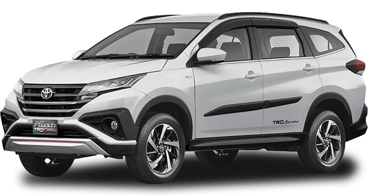 TOYOTA RUSH18
