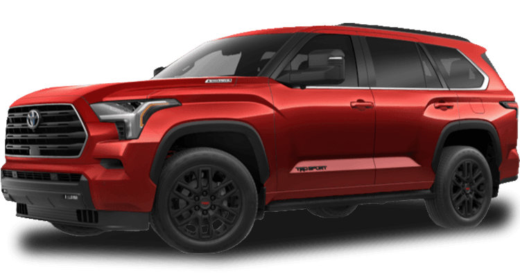 TOYOTA SEQUOIA