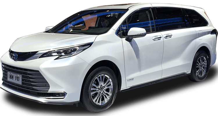 TOYOTA SIENNA21