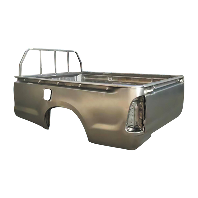 TOYOTA HILUX 06 VIGO Auto targa singola