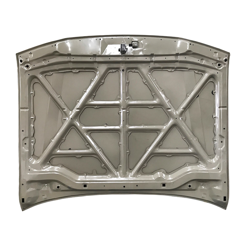TOYOTA LAND CRUISER 00 4700 Cofano