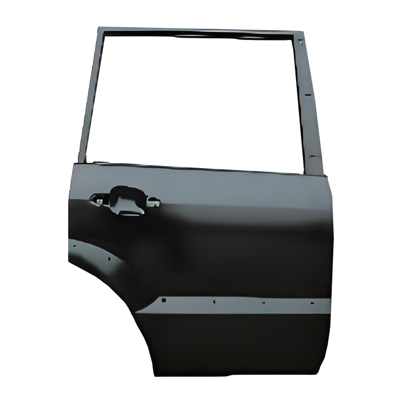 TOYOTA PRADO 120 2002 Porta posteriore