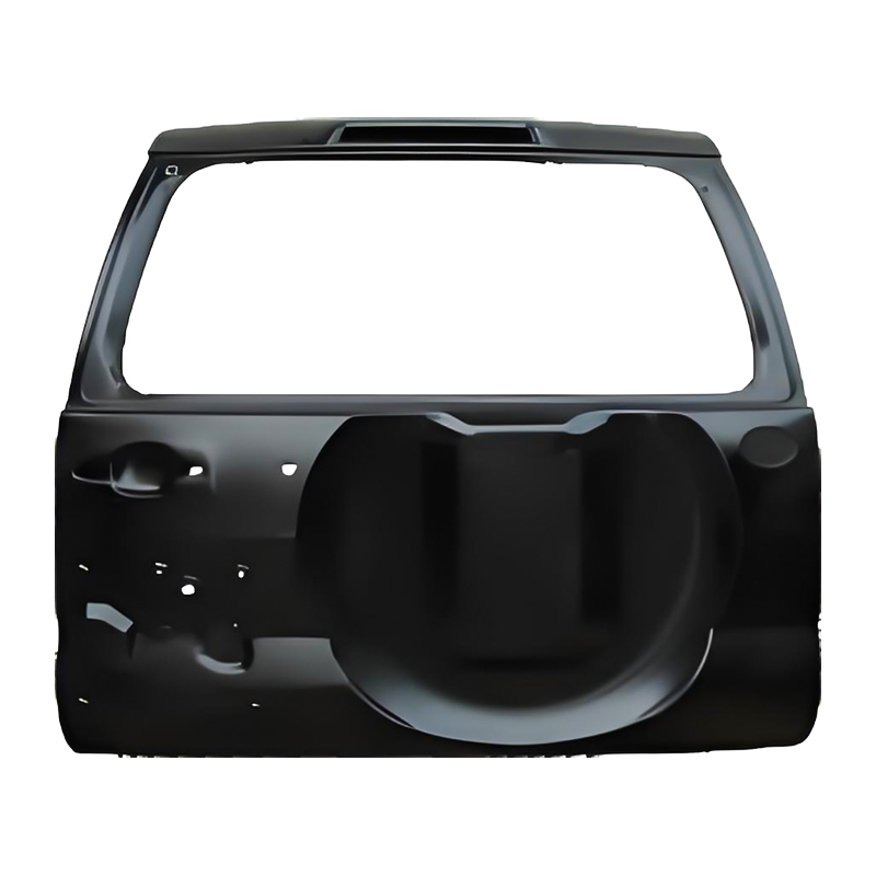TOYOTA PRADO 120 2002 Portellone posteriore