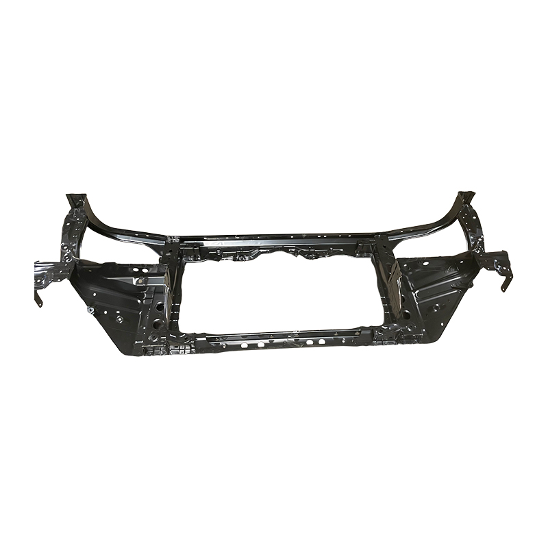 TOYOTA TUNDRA 14 Paraurti anteriore in ferro