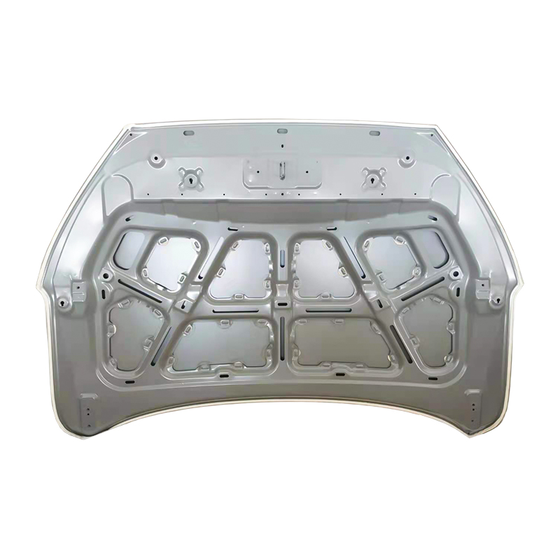 Copri cofano per auto HONGQI HS3 nero bianco