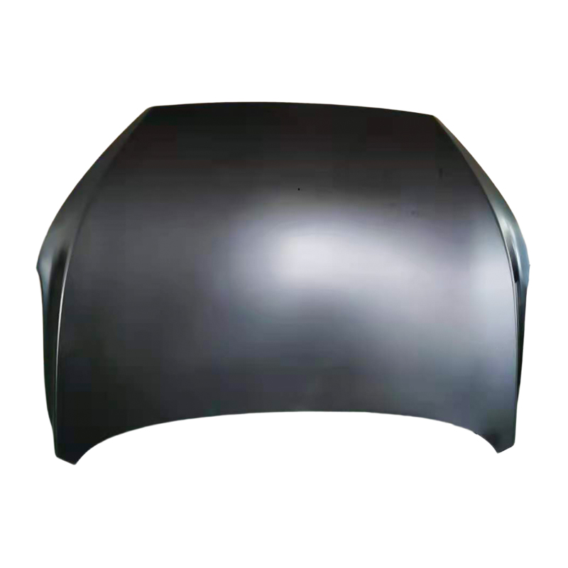 Copri cofano per auto HONGQI HS3 nero bianco