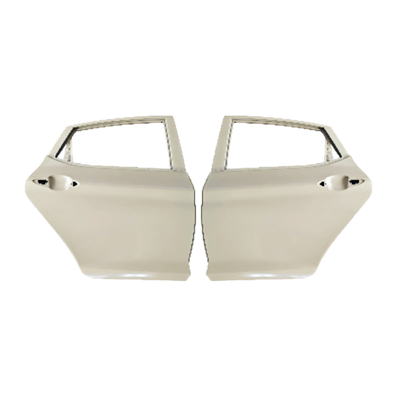 Porta sul retro JAC A5