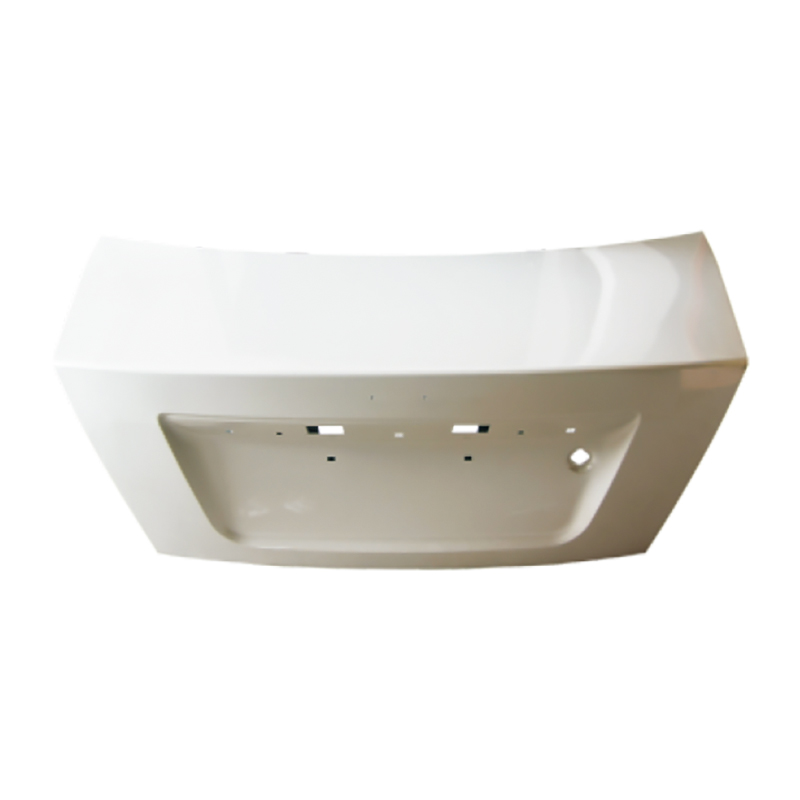 Copertura posteriore JAC J3-08