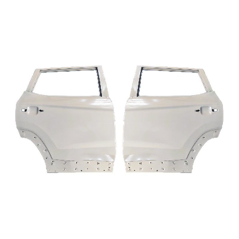 JAC JS4ORX4 porta sul retro