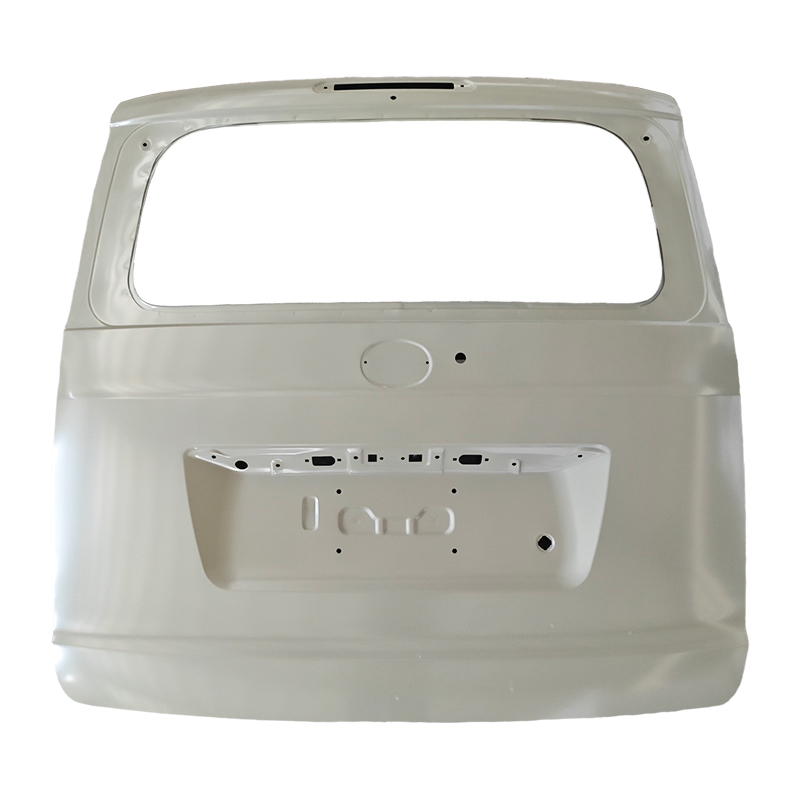 Portellone JAC M3 con fori