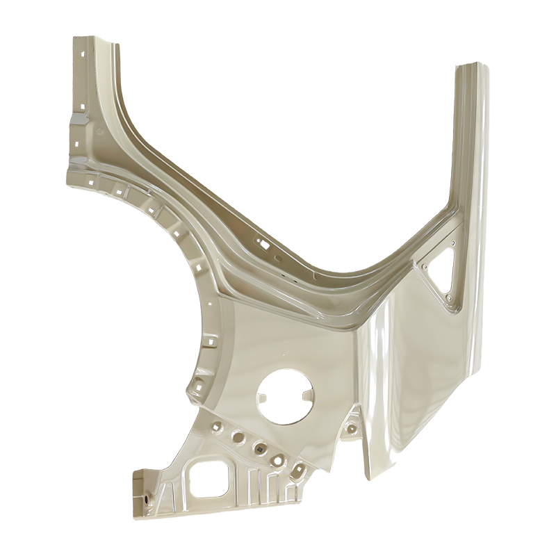 Parafango posteriore JAC S3